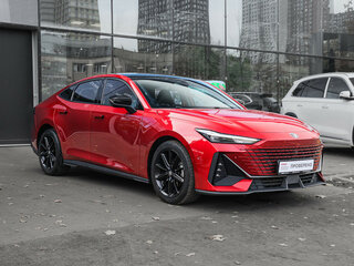 2024 Changan UNI-V I, красный, 2299000 рублей, вид 3