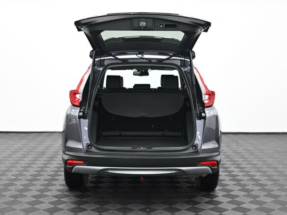 2017 Honda CR-V V, серый, 2065000 рублей - вид 15