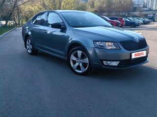 2016 Skoda Octavia III (A7), серый, 1320000 рублей, вид 5