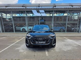 2026 Audi Q5 40 TFSI III (GU), чёрный, 5890000 рублей, вид 1