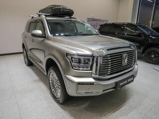 2026 Tank 500 I, серебристый, 8449000 рублей, вид 5
