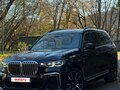 2022 BMW X7 40d I (G07), синий, 7800000 рублей