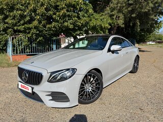 2017 Mercedes-Benz E-Класс 200 V (W213, S213, C238), серый, 3380000 рублей, вид 3