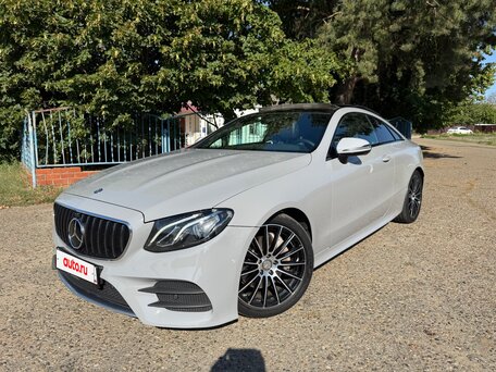 2017 Mercedes-Benz E-Класс 200 V (W213, S213, C238), серый, 3380000 рублей, вид 3