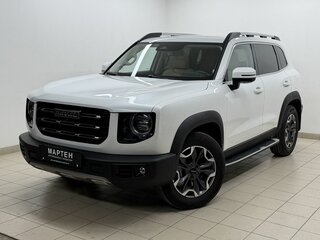 2024 Haval Dargo I, белый, 2678000 рублей, вид 1