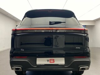 2026 Tenet T8, чёрный, 3885000 рублей, вид 5