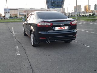 2012 Ford Mondeo IV Рестайлинг, чёрный, 1030000 рублей, вид 5