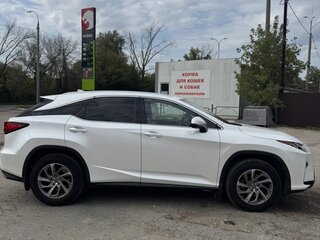 2017 Lexus RX 200t IV, белый, 3390000 рублей, вид 4