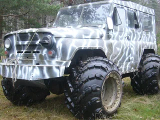 2020 Спортивные авто и реплики Offroad, зелёный, 650000 рублей, вид 1