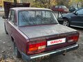 2001 Lada (ВАЗ) 2107, пурпурный, 40000 рублей - вид 2