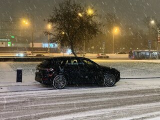 2019 Porsche Cayenne S III, чёрный, 7349000 рублей, вид 3