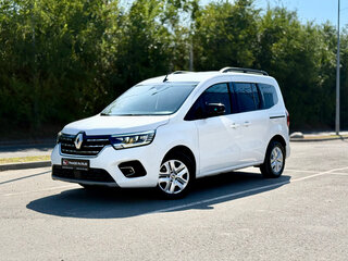 2024 Renault Kangoo Grand III, белый, 3300000 рублей, вид 2