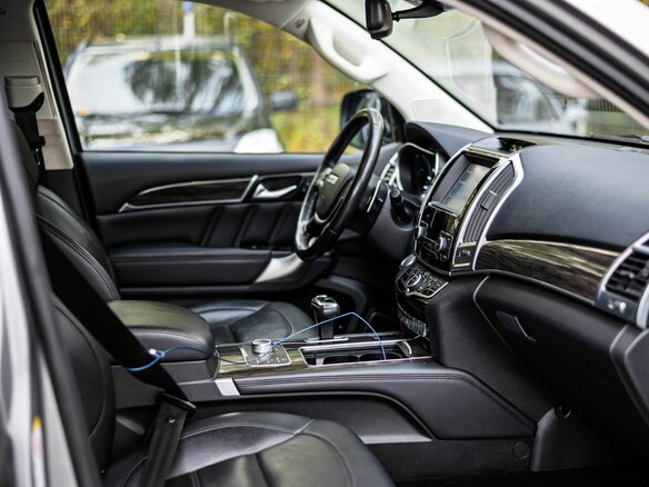 2021 Haval H9 I Рестайлинг, серый, 2399000 рублей - вид 13