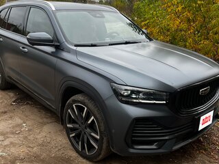 2023 Geely Monjaro I, серый, 3075000 рублей, вид 1