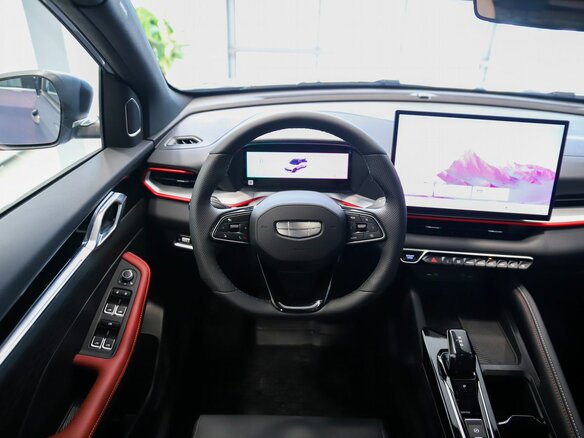 2026 Geely Coolray I Рестайлинг 2, серый, 2774990 рублей - вид 17