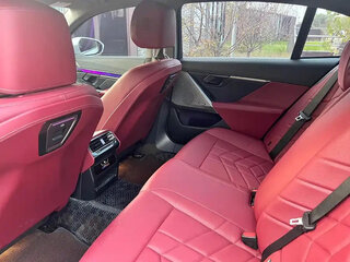 2025 BMW 5 серии Long 530Li xDrive VIII (G60/G61/G68), белый, 5949111 рублей, вид 5