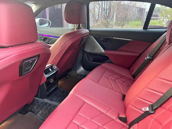 2025 BMW 5 серии Long 530Li xDrive VIII (G60/G61/G68), белый, 6499111 рублей - вид 4