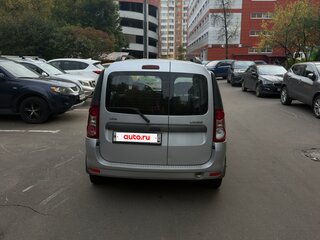 2012 Lada (ВАЗ) Largus I, серый, 1200000 рублей, вид 2