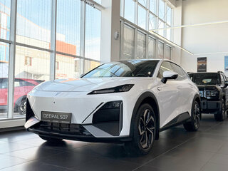 2025 Changan Deepal S07 31.73 kWh I, белый, 5289900 рублей, вид 1