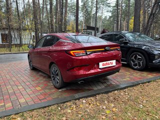 2021 JAC J7 I, красный, 1235000 рублей, вид 2