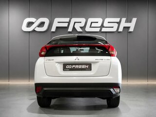 2022 Mitsubishi Eclipse Cross I Рестайлинг, белый, 2650000 рублей, вид 4