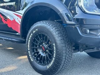 2024 Ford Ranger T6.2, чёрный, 4470000 рублей, вид 4