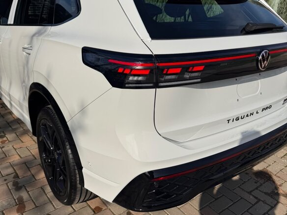 2026 Volkswagen Tiguan L Pro III (China Market), белый, 4900000 рублей - вид 10