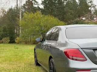 2018 Mercedes-Benz E-Класс 200 V (W213, S213, C238), серый, 3390000 рублей, вид 5