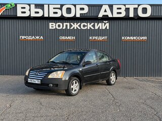 2009 Vortex Estina I, чёрный, 265000 рублей, вид 1