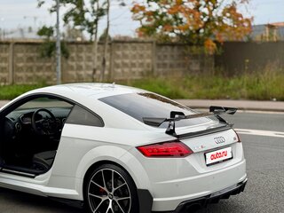 2018 Audi TT RS III (8S), белый, 8500000 рублей, вид 4