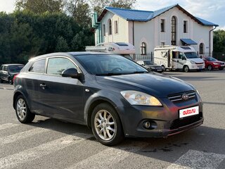 2008 Kia Ceed I, серый, 320000 рублей, вид 3