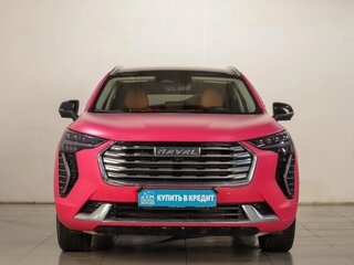2023 Haval Jolion I, розовый, 1639000 рублей, вид 2