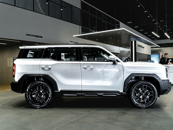 2026 Haval H3 I Рестайлинг, белый, 2749000 рублей - вид 6