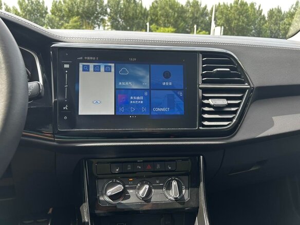2023 Jetta VS7 I Рестайлинг 1, чёрный, 1570947 рублей - вид 10