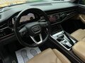 2018 Audi Q8 55 TFSI I (4M), синий, 3900000 рублей - вид 10