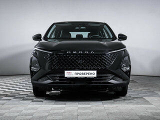 2024 Omoda C5 I Рестайлинг, чёрный, 1929000 рублей, вид 2