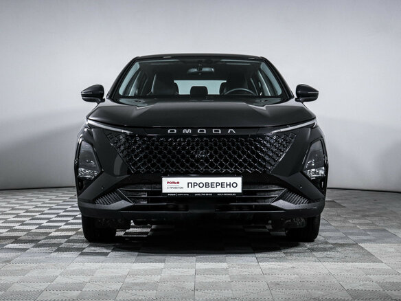 2024 Omoda C5 I Рестайлинг, чёрный, 1825000 рублей - вид 1