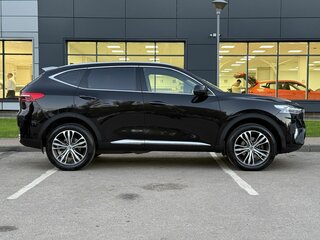 2021 Haval F7 I, чёрный, 1649000 рублей, вид 4
