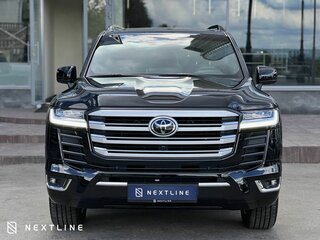 2026 Toyota Land Cruiser 300 Series, чёрный, 17990000 рублей, вид 5