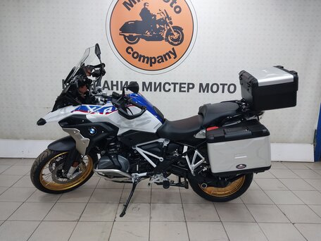 2020 BMW R 1250 GS, белый, 1949000 рублей, вид 2