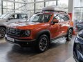 2026 Haval Dargo I Рестайлинг, оранжевый