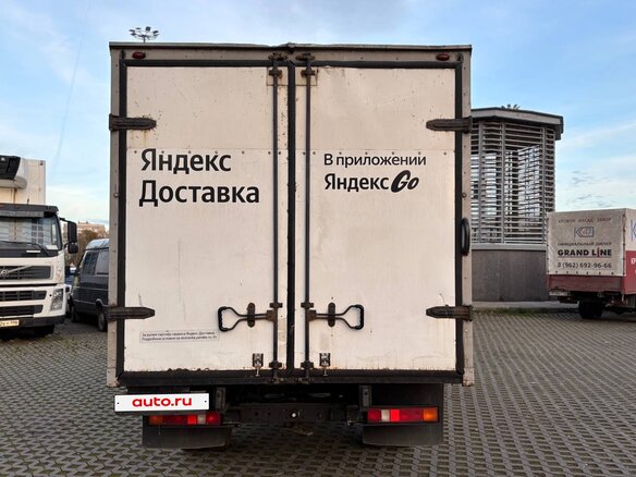 2011 ГАЗ ГАЗель (3302), синий, 750000 рублей - вид 18