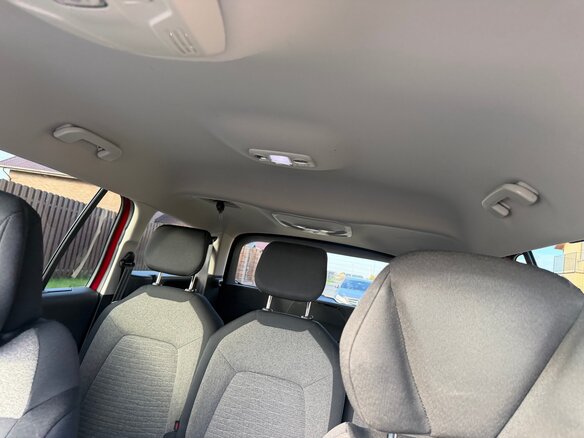 2018 Citroen C4 Picasso Grand II Рестайлинг, красный, 1490000 рублей - вид 22