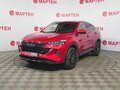 2022 Haval F7x I Рестайлинг, красный