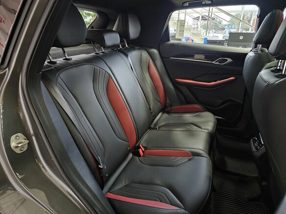 2024 Geely Coolray (Binyue Cool) I Рестайлинг, серый, 2249000 рублей - вид 15