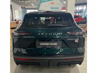 2026 Jetour Dashing I, зелёный, 2999601 рублей, вид 5