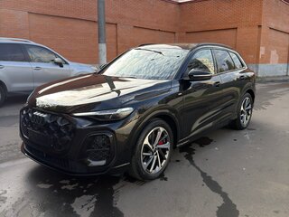 2026 Audi Q5 40 TDI III (GU), чёрный, 8590000 рублей, вид 1