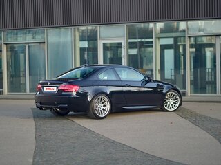 2012 BMW M3 IV (E90), синий, 4640000 рублей, вид 5