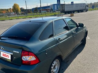 2011 Lada (ВАЗ) Priora I, серый, 317000 рублей, вид 5