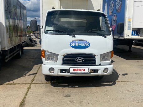 2013 Hyundai HD78, белый, 1200000 рублей, вид 2